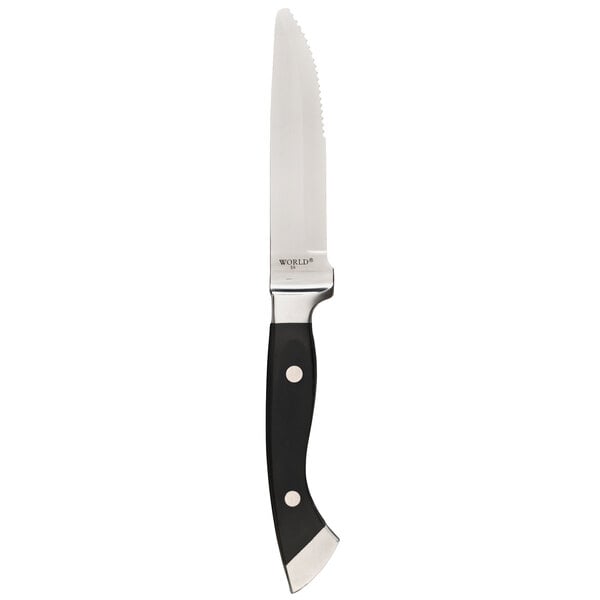 Libbey 201 2693 Steak Knife w/ Polypropylene Handle – item 9592012693