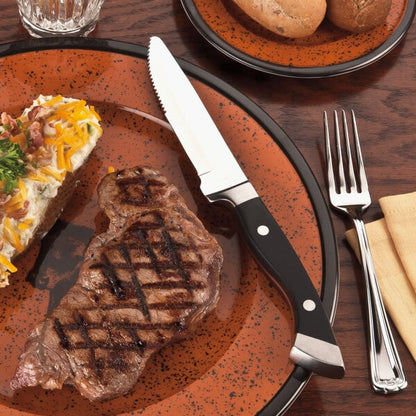 Libbey 201 2693 Steak Knife w/ Polypropylene Handle – item 9592012693 image 2