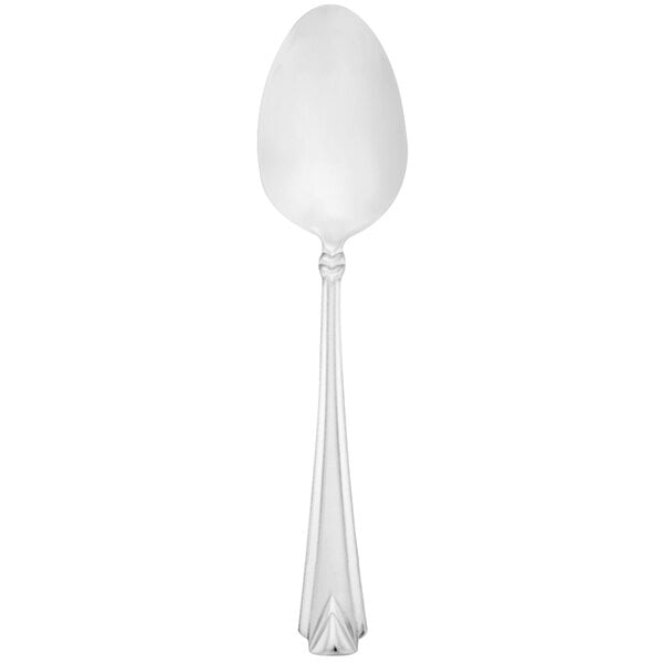 Walco Athenian 6 15/16" X-Heavy Dessert Spoon – item 9352607