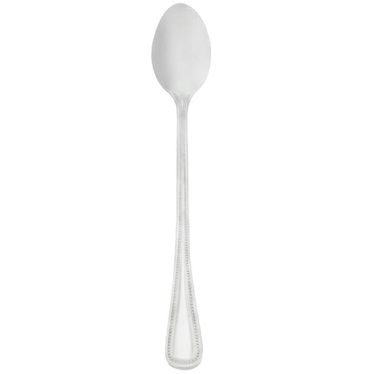 Walco Classic Bead 7 1/4" X-Heavy Iced Tea Spoon – item 9359204