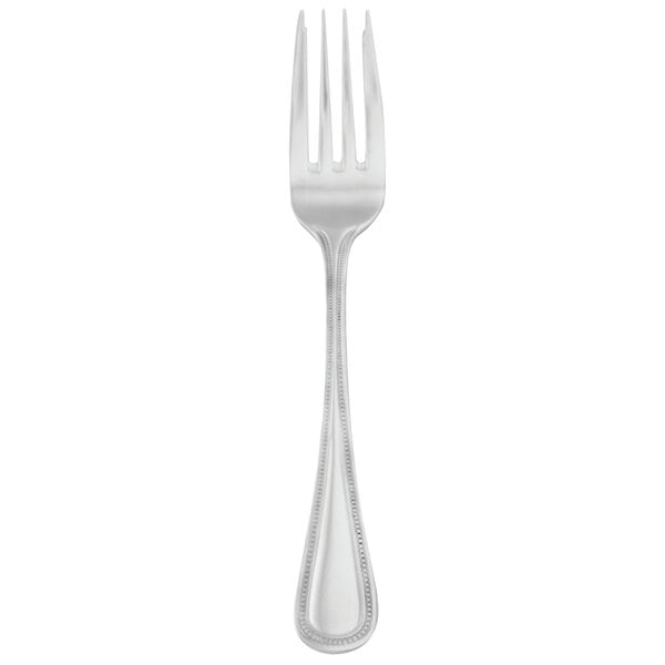 Walco Classic Bead 7" X-Heavy Salad Fork – item 9359206