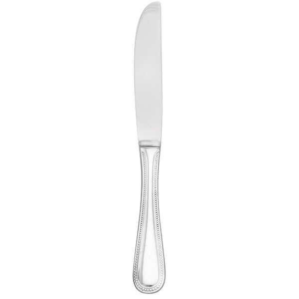Walco Classic Bead 7" 18/10 X-Heavy Butter Knife – item 9359211