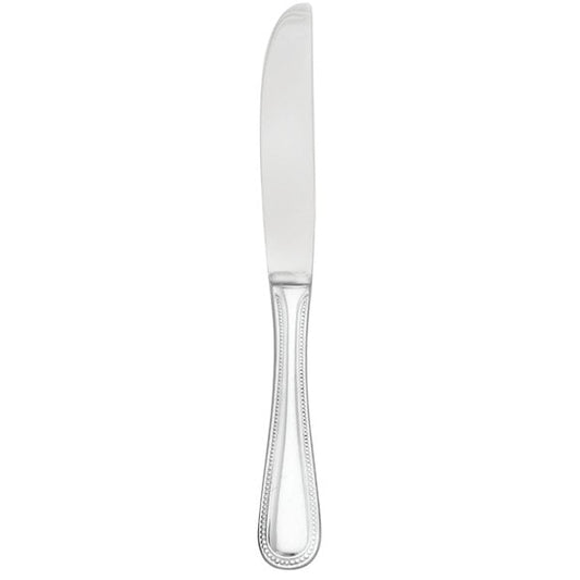 Walco Classic Bead 7" 18/10 X-Heavy Butter Knife – item 9359211