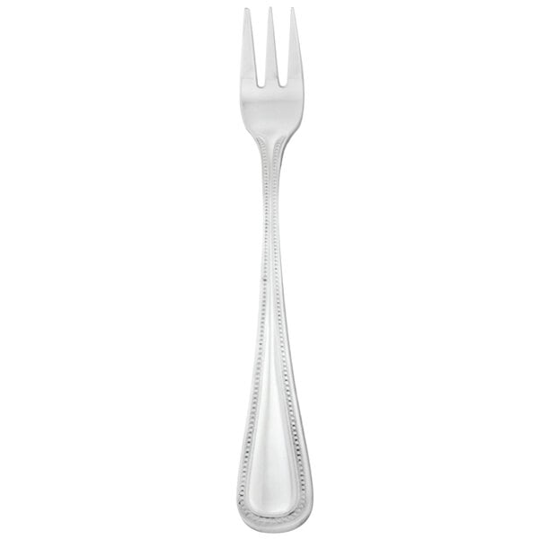 Walco Classic Bead 5 9/16" X-Heavy Cocktail Fork – item 9359215