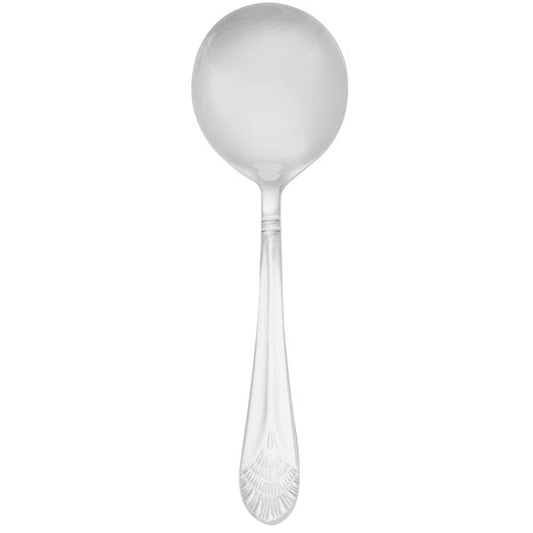 Walco Chalet 6" X-Heavy Bouillon Spoon – item 9359812