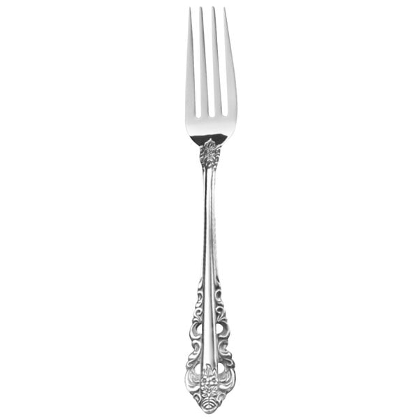 Walco Classic Baroque 8 1/8" X-Heavy European Table Fork – item 93568051