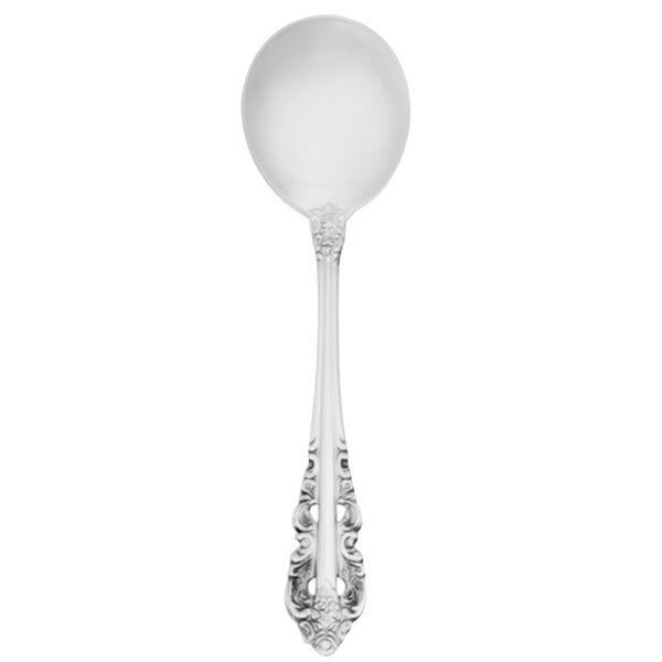 Walco Classic Baroque 2 3/8" X-Heavy Bouillon Spoon – item 9356812