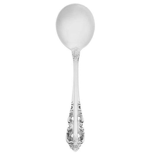 Walco Classic Baroque 2 3/8" X-Heavy Bouillon Spoon – item 9356812