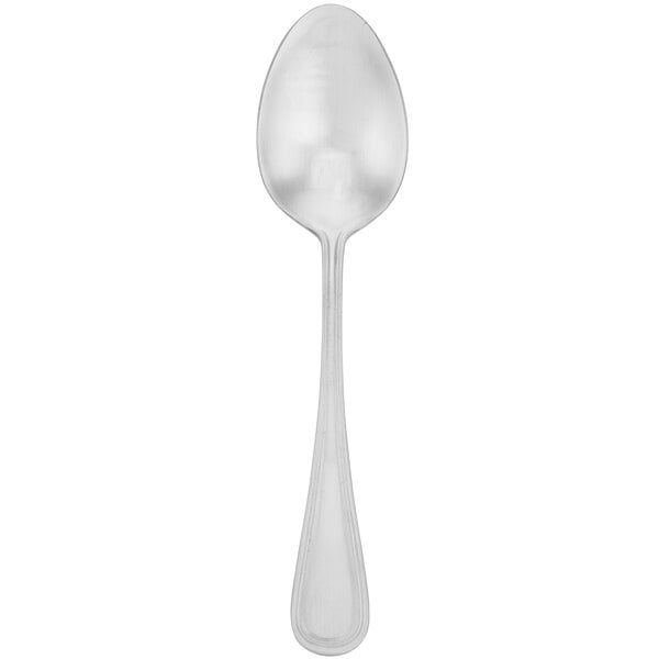 Walco Napa 7" X-Heavy Dessert Spoon – item 9358107