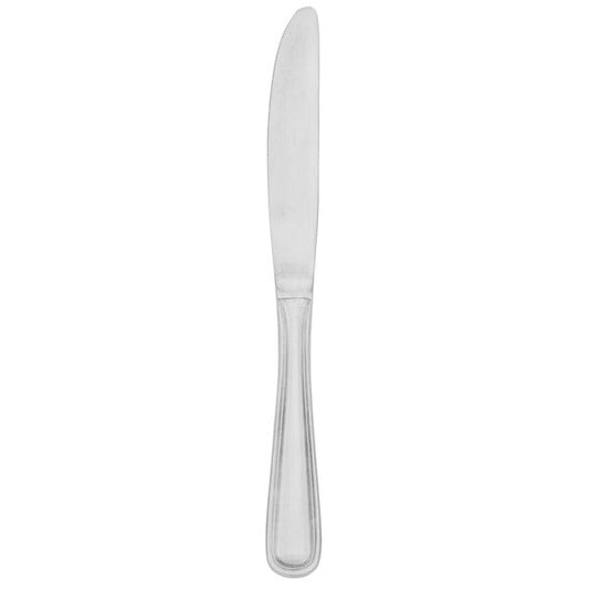 Walco Napa 8 3/4" 18/10 X-Heavy Dinner Knife – item 9358145