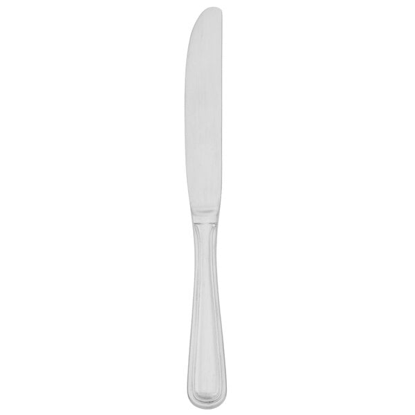 Walco Napa 9 1/2" 18/10 X-Heavy European Table Knife – item 93581451
