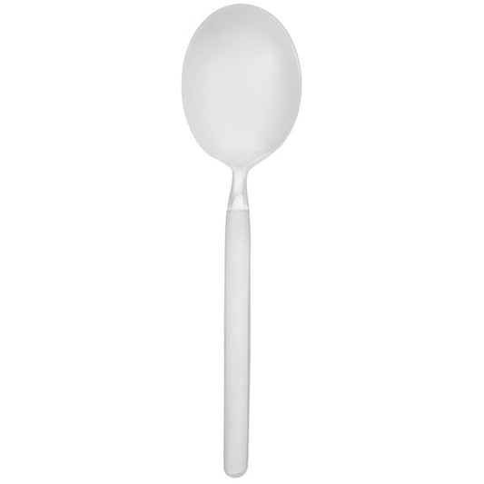 Walco Frosted Vogue 6" X-Heavy Bouillon Spoon – item 935S2512
