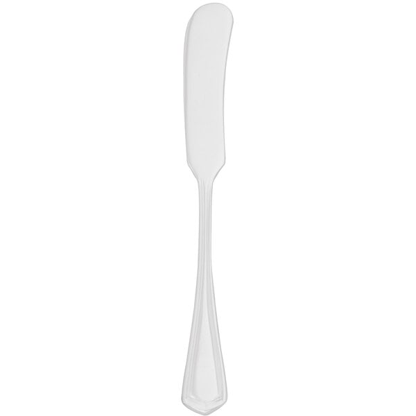 Walco Classic Silver 6 1/16" 18/10 Silver Butter Spreader – item 9354410