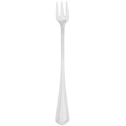 Walco Classic Silver 5 7/8" Silver Plated Cocktail Fork – item 9354415