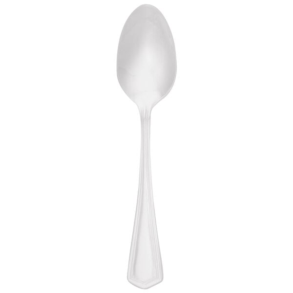 Walco Classic Silver 4 3/8" Silver Plated Demitasse Spoon – item 9354429