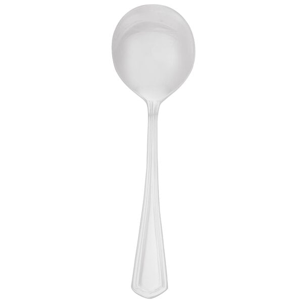 Walco Classic Silver 5 5/8" Silver Plated Bouillon Spoon – item 9354412