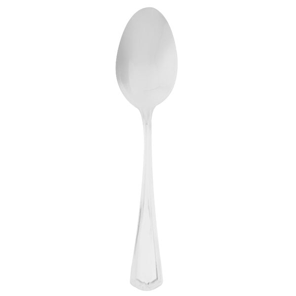 Walco Classic Silver 5 7/8" Silver Plated X-Heavy Teaspoon – item 9354401