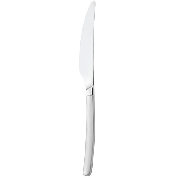 Walco Frosted Vogue 9 3/4" 18/10 Table Knife – item 935S25451