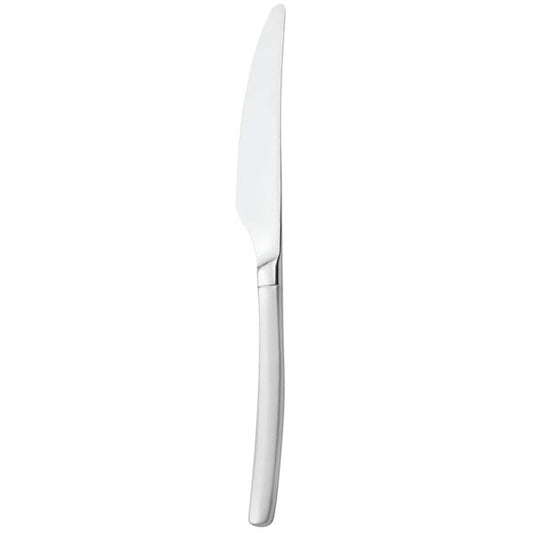 Walco Frosted Vogue 9 3/4" 18/10 Table Knife – item 935S25451