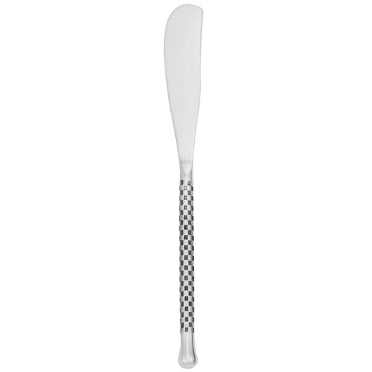Walco Charred 8 5/8" 18/10 X-Heavy Butter Knife – item 935CHAR11