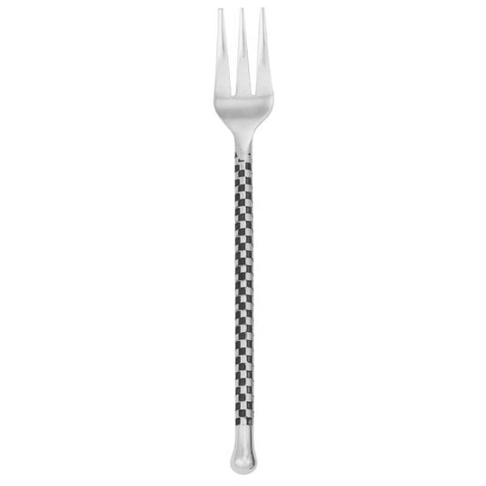Walco Charred 6 1/4" X-Heavy Cocktail Fork – item 935CHAR15