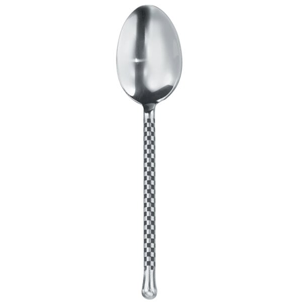 Walco Charred 7 3/4" X-Heavy Dessert Spoon – item 935CHAR07