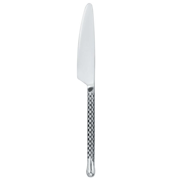 Walco Charred 9 1/16" 18/10 X-Heavy Dinner Knife – item 935CHAR45