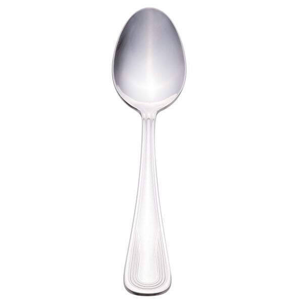 Libbey 129 001 Reflections 6 3/8" Heavy Teaspoon – item 959129001