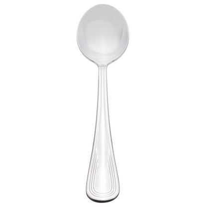 Libbey 129 004 Reflections 6 1/4" Round Bowl Soup Spoon – item 959129004