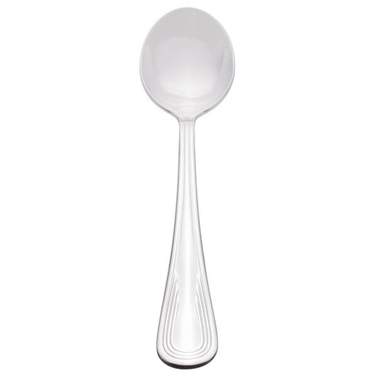 Libbey 129 004 Reflections 6 1/4" Round Bowl Soup Spoon – item 959129004