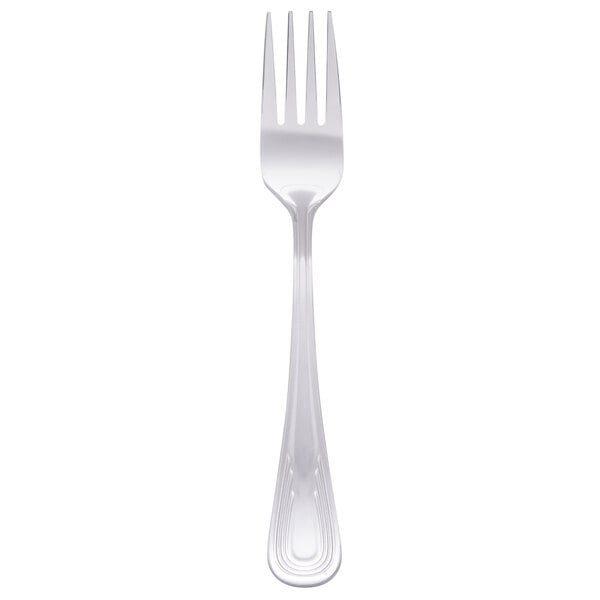 Libbey 129 038 Reflections 6 1/2" Heavy Salad Fork – item 959129038