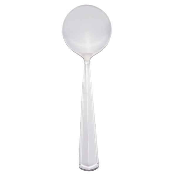 Libbey 146 016 Vermont 6 1/8" Heavy Bouillon Spoon – item 959146016