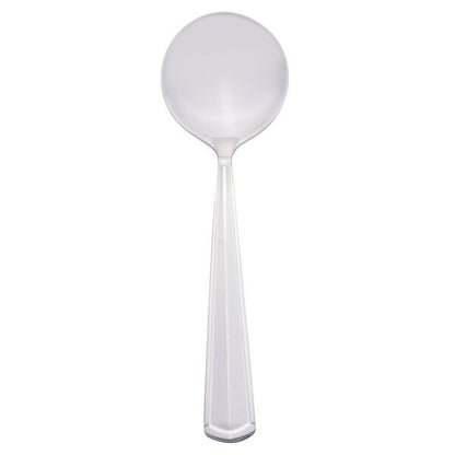 Libbey 146 016 Vermont 6 1/8" Heavy Bouillon Spoon – item 959146016