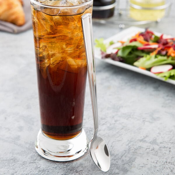 Libbey 146 021 Vermont 8 3/4" Heavy Iced Tea Spoon – item 959146021 image 2