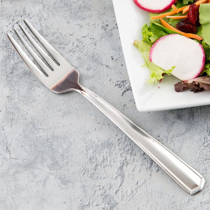 Libbey 146 038 Vermont 7 1/4" Heavy Salad Fork – item 959146038 image 2