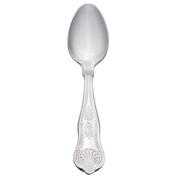 Libbey 244 007 Kings 4 1/4" Heavy Demitasse Spoon – item 959244007