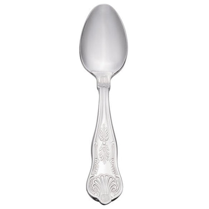 Libbey 244 007 Kings 4 1/4" Heavy Demitasse Spoon – item 959244007