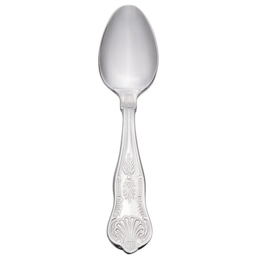 Libbey 244 007 Kings 4 1/4" Heavy Demitasse Spoon – item 959244007
