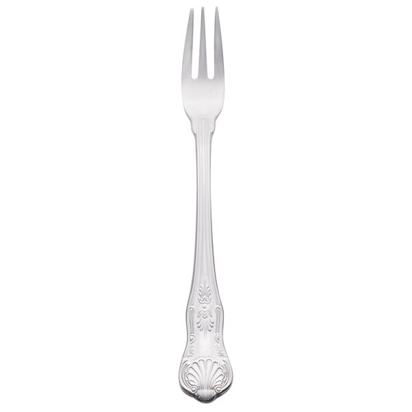 Libbey 244 029 Kings 7 1/4" Heavy Cocktail Fork – item 959244029