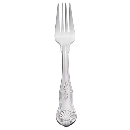 Libbey 244 038 Kings 8 1/8" Heavy Salad Fork – item 959244038