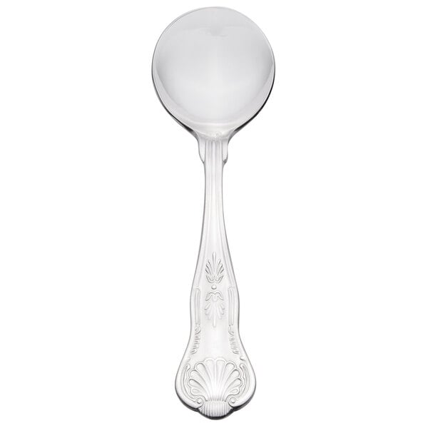 Libbey 244 016 Kings 5 3/4" Heavy Bouillon Spoon – item 959244016