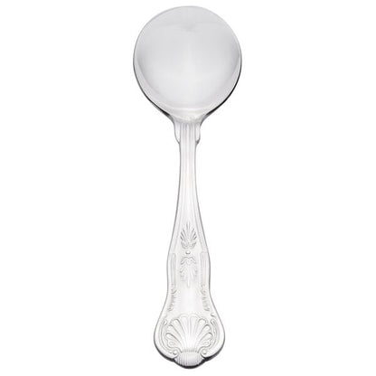 Libbey 244 016 Kings 5 3/4" Heavy Bouillon Spoon – item 959244016