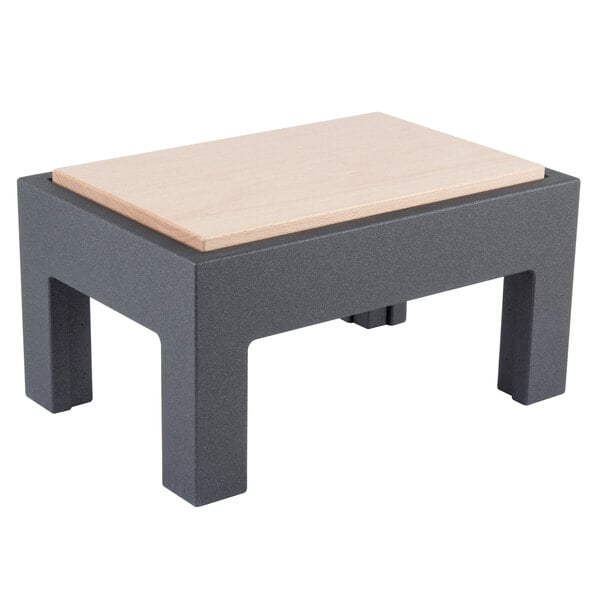 Vollrath Cubic Medium Display Cutting Board Table – item 922V904820 image 2