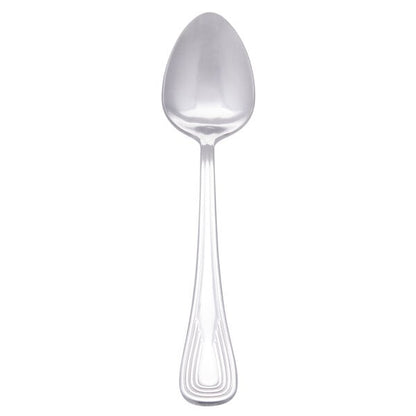Libbey 129 002 Reflections 7 1/2" Heavy Dessert Spoon – item 959129002