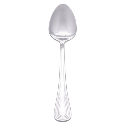 Libbey 129 002 Reflections 7 1/2" Heavy Dessert Spoon – item 959129002