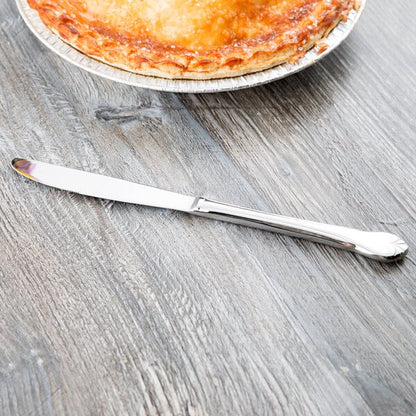 Libbey 967 7922 Diana 9 1/8" Heavy Utility / Dessert Knife – item 9599677922 image 2