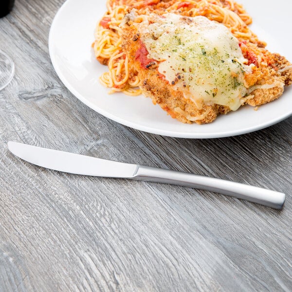 Libbey 962 5501 Oceanside 9 Dinner Knife w/ Serrated Blade – item 9599625501 image 2