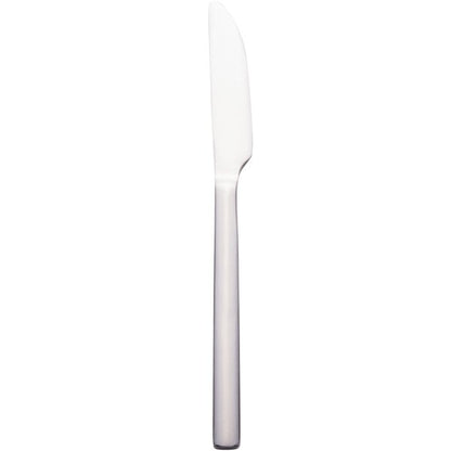 Libbey 963 5501 Elexa 9" Dinner Knife w/ Serrated Blade – item 9599635501