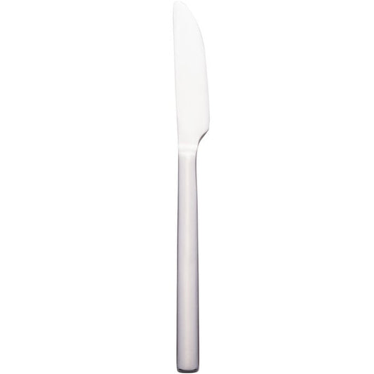 Libbey 963 5501 Elexa 9" Dinner Knife w/ Serrated Blade – item 9599635501