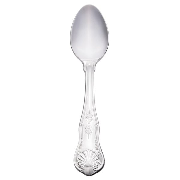 Libbey 244 002 Kings 7 1/4" Heavy Dessert Spoon – item 959244002